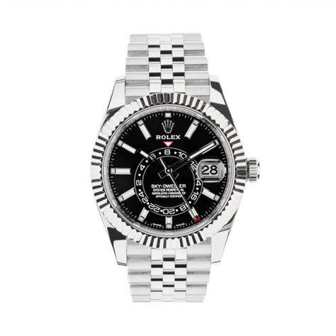 rolex sky-dweller uk